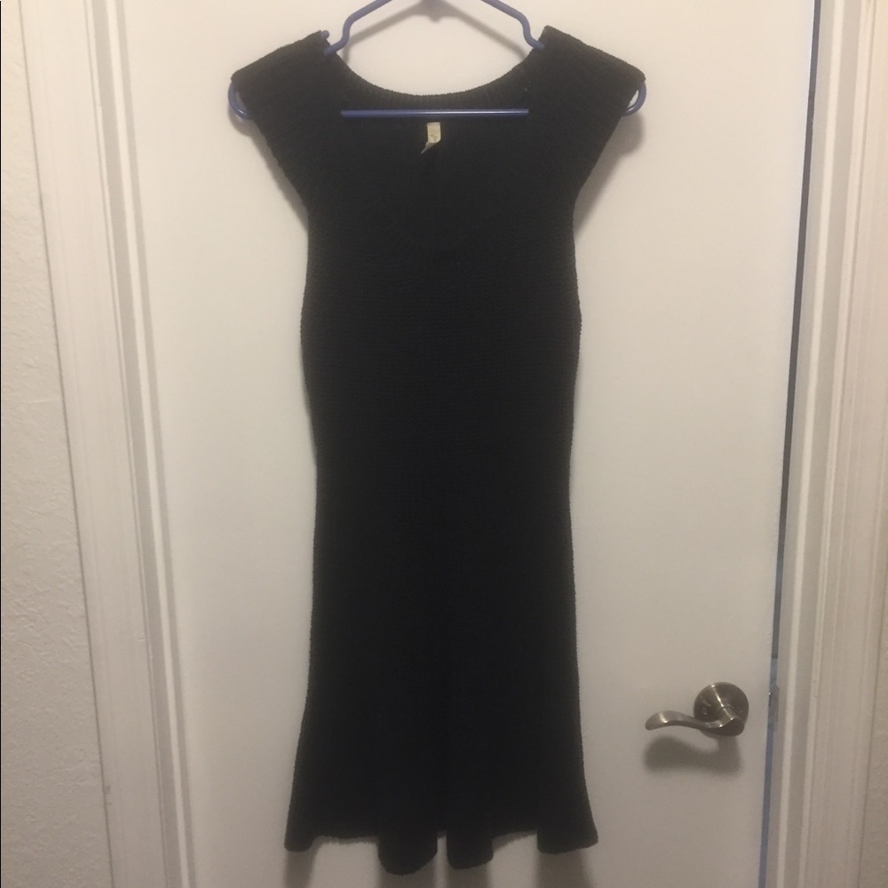 Free People sweater dress